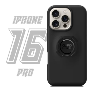 Coque Quad Lock standard iPhone 16 pro