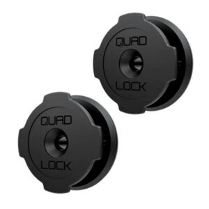 Support adhésifs mur Quad Lock