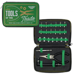 mini kit outil Gentlemen's