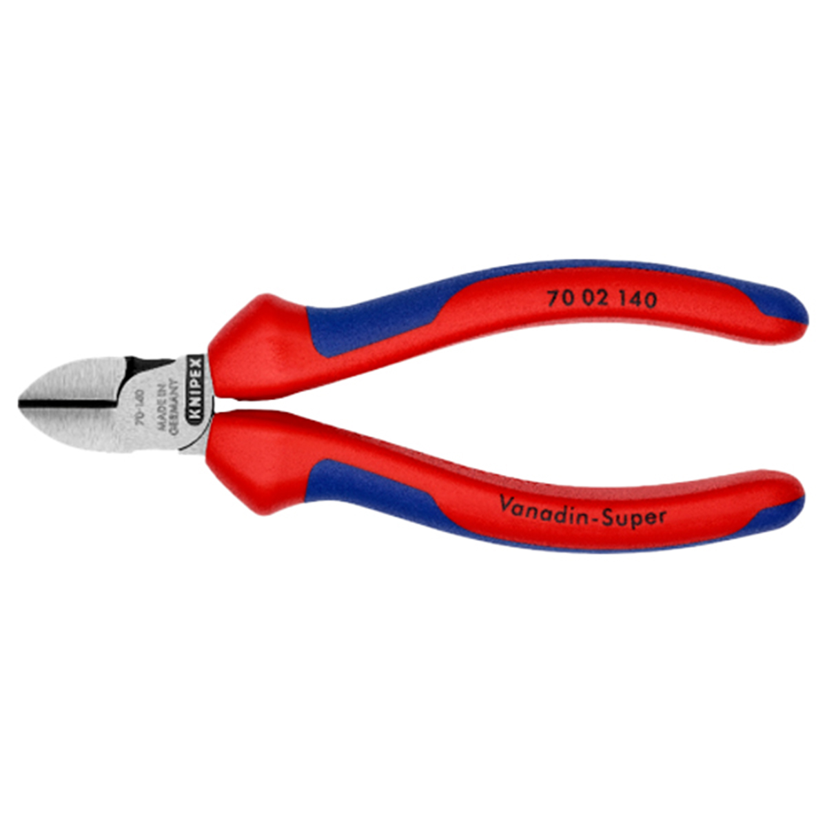 Pince Coupante Électronique 120 Mm – Double Ressort & Poignées Bicomposantes – Précision Pour DIY & Réparation - 7