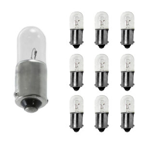 Ampoules 6V 4W