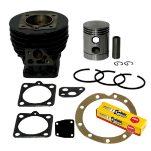 Kit cylindre piston adaptable Solex