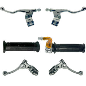 Kit complet poignée de type mini targa